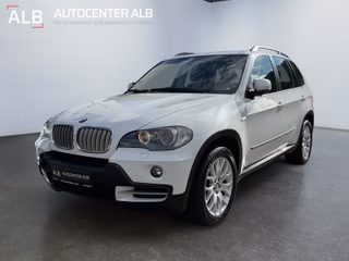 BMW X5 xDrive 35d/NAVI/XENON/AHK/2 HAND/4X4/TEMPOMAT/