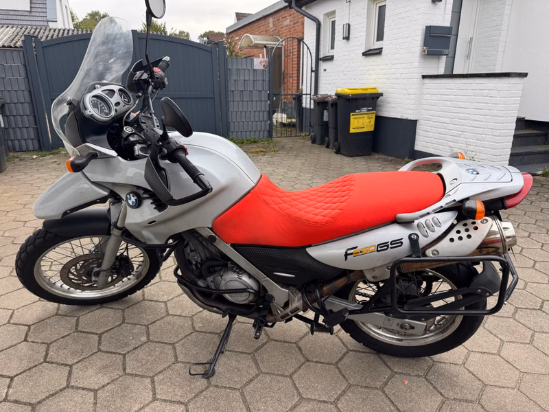 BMW F 650 GS