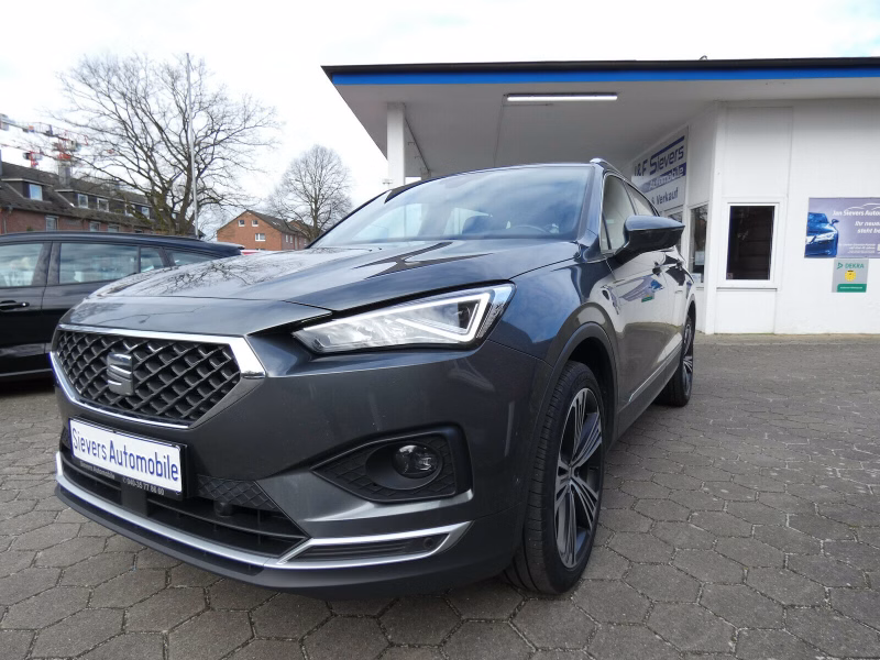 Seat Tarraco 2,0 TDI 4 Drive DSG SCR Xcellence AHK