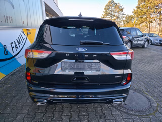 Ford Kuga Plug-In Hybrid ST-Line X Rf und Front-Kamera - bilder 7