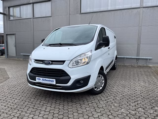 Ford Transit Custom Gebrauchtwagen Kaufen