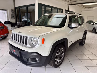Jeep Renegade Limited FWD 1,4 Navi ACC Pano CarPl JBL - foto 1