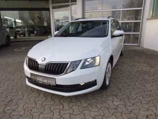 Skoda Octavia Combi Gebrauchtwagen Kaufen