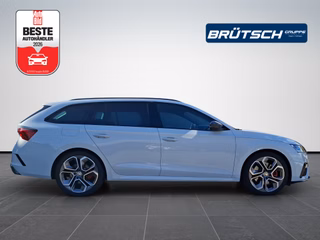 Skoda Octavia Combi RS 2.0 TSI / DSG / COLUMBUS / ACC / CANTON - foto 3