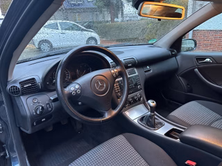 Mercedes-Benz C 200 C Sportcoupe C 200 CDI/Rentnerfahrzeug, - foto 14