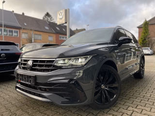 Volkswagen Tiguan Jahreswagen Kaufen
