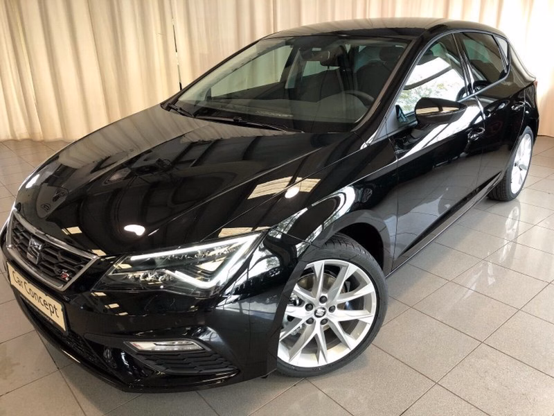 Seat Leon 1.5 TSI FR LED 18" KAMERA 5 JAHRE GARANTIE