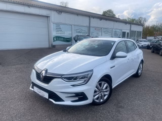 Renault Megane Gebrauchtwagen Kaufen