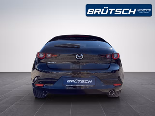 Mazda 3 2.0 X 186PS 6AG FWD Homura - bilder 1