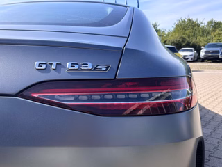 2019 Mercedes-Benz AMG GT 63 S 4Matic - photo 1
