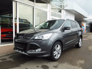 Ford Kuga Gebrauchtwagen Kaufen