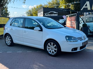 Volkswagen Golf V 2.0 TDI Lim. Sportline*Klima*TÜV NEU*