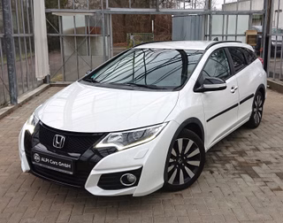 Honda Civic Gebrauchtwagen Kaufen