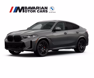 2026 BMW X6 xDrive40i - photo 1