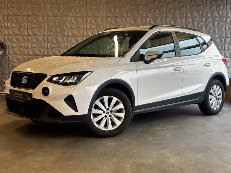Seat Arona Style CARPLAY-NAVI SITZHEIZUNG 1.HAND