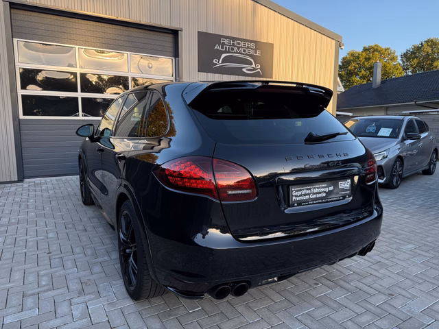 Porsche Cayenne GTS Burmester Pano Tempo Carbon RFK Voll. - foto 9