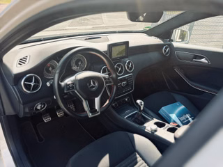 Mercedes-Benz A 200 BlueEfficiency AMG+Bi-Xenon+Kamera+H&K+ - bilder 1