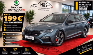 Skoda Octavia Combi Gebrauchtwagen Kaufen