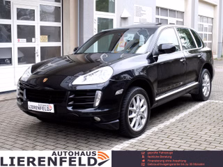 Porsche Cayenne Авто с пробегом купить