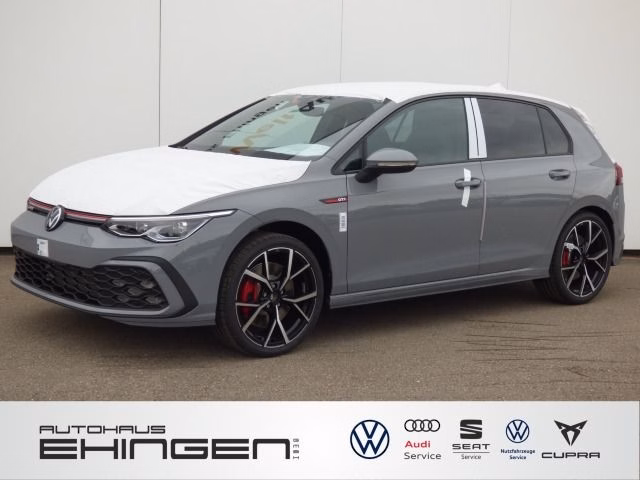 Volkswagen Golf GTI 2,0 l TSI OPF 180 kW (245 PS) 7-Gang-Doppelkupplungsgetriebe DSG