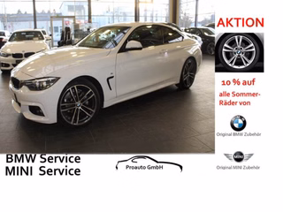 BMW 420i Used vehicle for sale