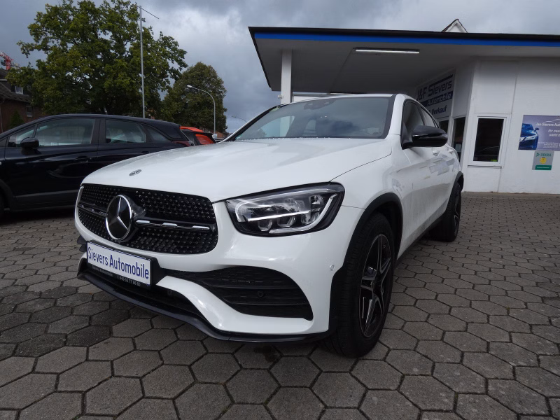 Mercedes-Benz GLC 220