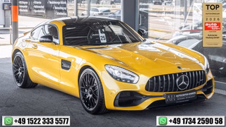 Mercedes-Benz AMG GT Gebrauchtwagen Kaufen