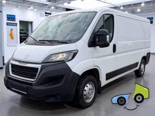 Peugeot Boxer Gebrauchtwagen Kaufen