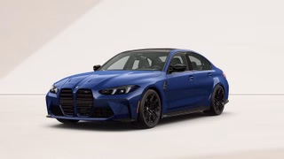 2027 BMW M3 Competition xDrive - photo 2