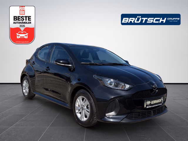 Mazda 2 Hybrid 1.5 Centre-Line AUTOMATIK / ACC / KAMERA / SITZHEIZUNG - bilder 2