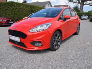 Ford Fiesta 1,0 EcoB. ST-Line 5T Tempomat Winter-P. Klimaaut. SYNC3 - foto 1