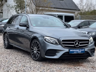 Mercedes-Benz E400dT 4MATIC AMG NIGHT PAKET*KAMERA*COMAND*LED*