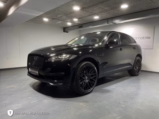 Jaguar F-PACE Portfolio AWD - foto 1