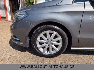 Mercedes-Benz B 180 CDI*2.HAND*KLIMA*NAVI*TEMP*AHK*SHZ*BT*PDC* - bilder 12