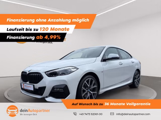 BMW 218 Gran Coupé Gebrauchtwagen Kaufen