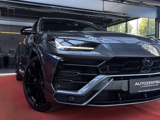 Lamborghini Urus B&O 3D / PANO / 360° CAM / HUD / ACC / - photo 8
