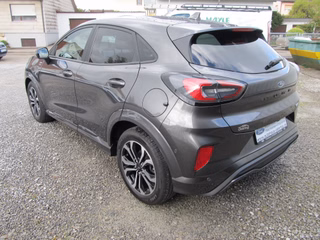 Ford Puma ST-Line X 1.0 MHEV LED iACC BLIS RFK DAB - bilder 3