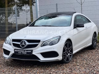 Mercedes-Benz E350d AMG NIGHT PAKET *EXCLUSIVE*9-GANG*PANORAMA