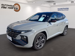 Hyundai TUCSON Gebrauchtwagen Kaufen