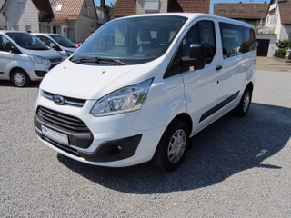 Ford Transit Custom Kombi 310 L1 Trend, 9-Sitze, Navi, PPS v+h, Klima+Heizung hinten - foto 1