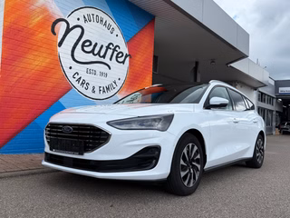 Ford Focus Gebrauchtwagen Kaufen