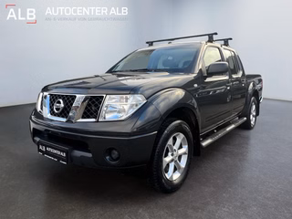Nissan Navara Gebrauchtwagen Kaufen
