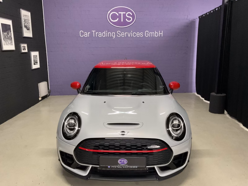 MINI JOHN_COOPER_WORKS CLUBMAN CHILI ALL4