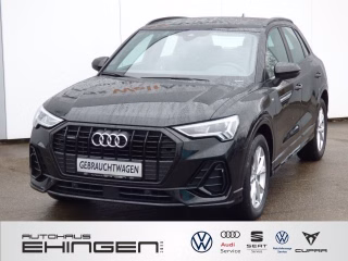 Audi Q3 S line 40 TFSI quattro AHK LED Alcantara