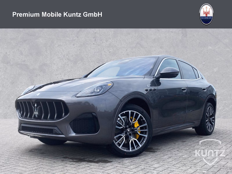 Maserati Grecale GT Hybrid