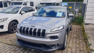Jeep Cherokee Gebrauchtwagen Kaufen