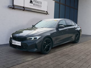 BMW 320 Gebrauchtwagen Kaufen