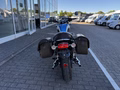 Daumennagel 5 - Triumph Bonneville T100 Seitentaschen+Wartuung neu