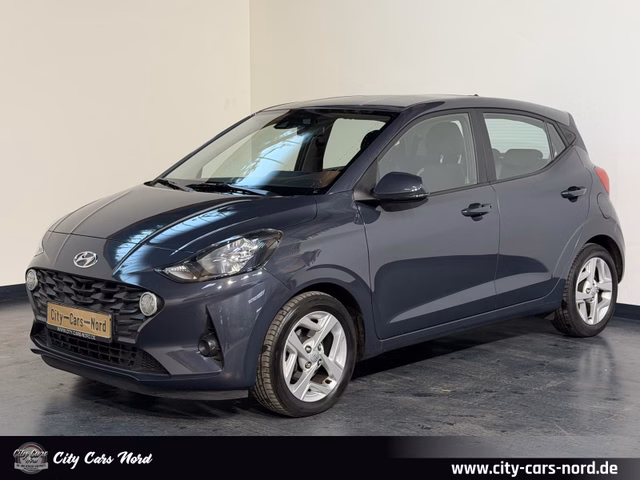Hyundai i10 Trend 1.0 TEMPO+AUTO+SHZ+GARANTIE+PDC+DAB - фото 1
