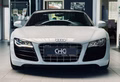 Daumennagel 2 - Audi R8 Spyder 5.2 FSI quattro|B&O|KAMERA|NAVI|SHZ